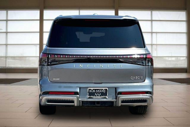 2025 Infiniti QX80
