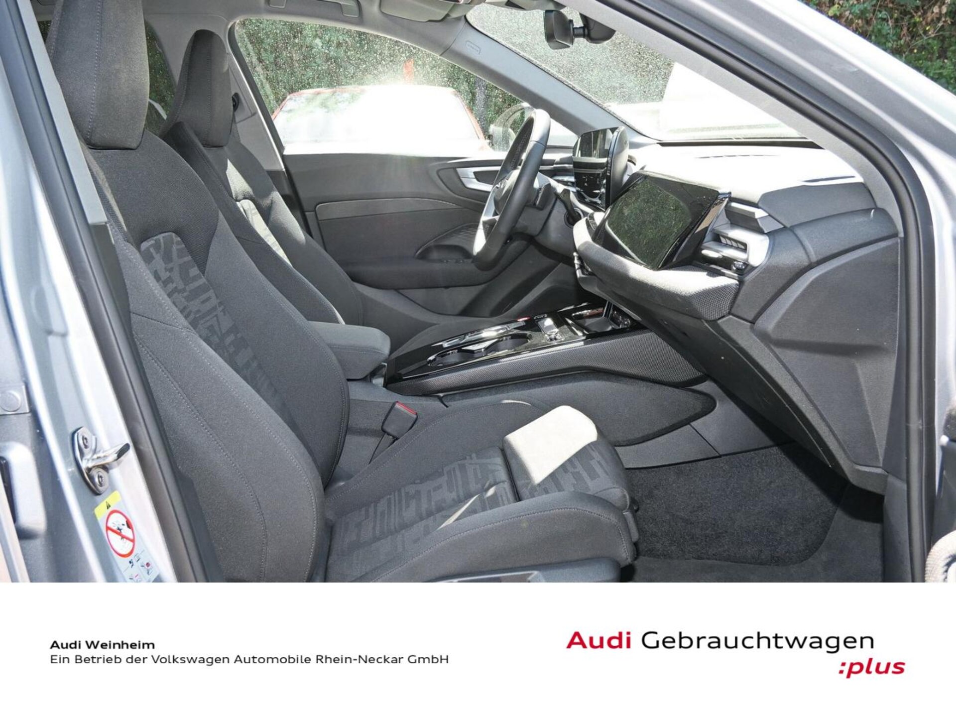 Audi A5 Limousine