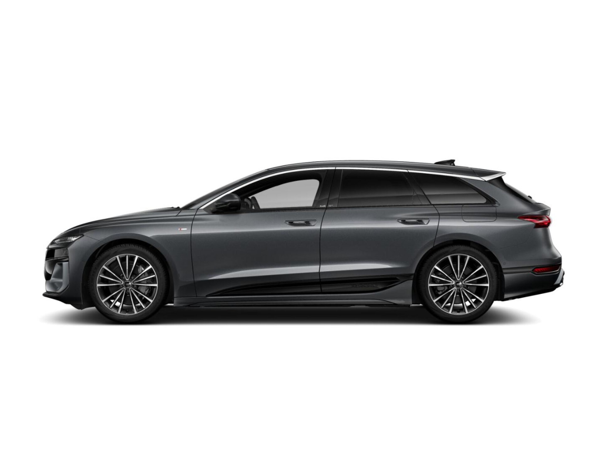 Audi A6 Avant e-tron