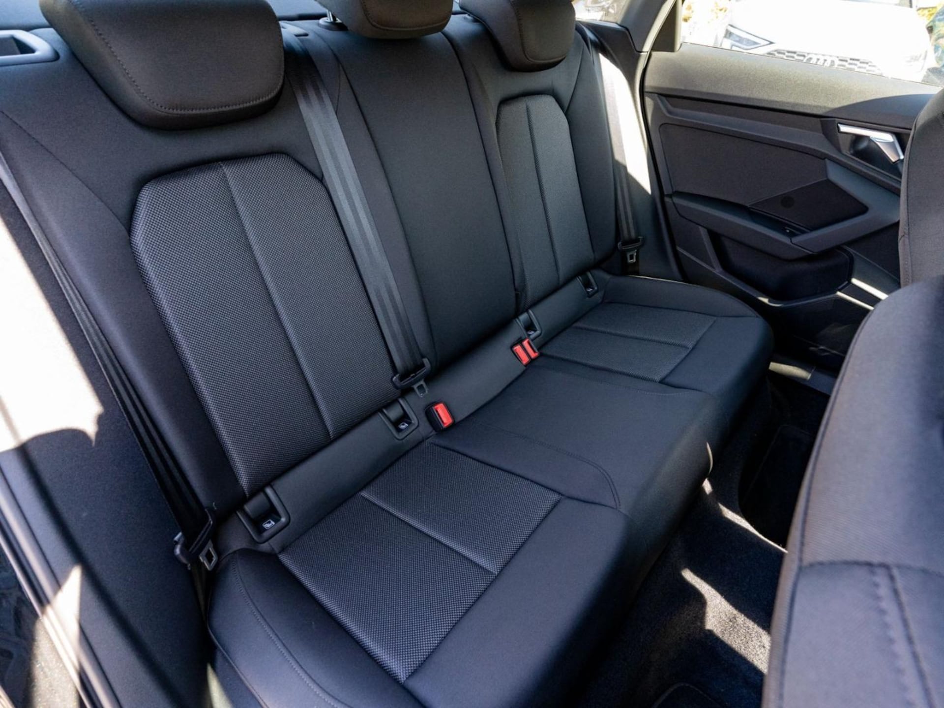 Audi A3 Limousine