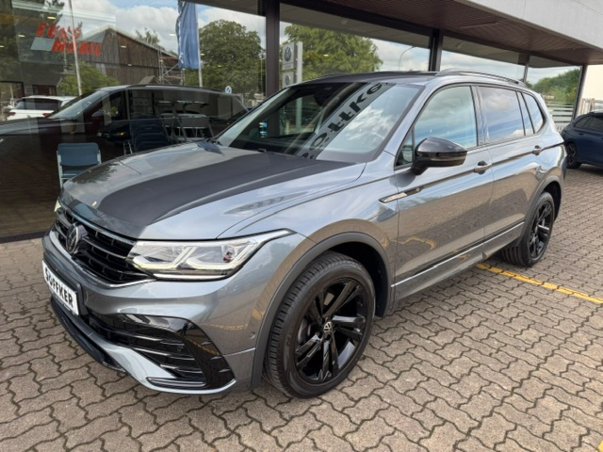 Volkswagen Tiguan Allspace Life