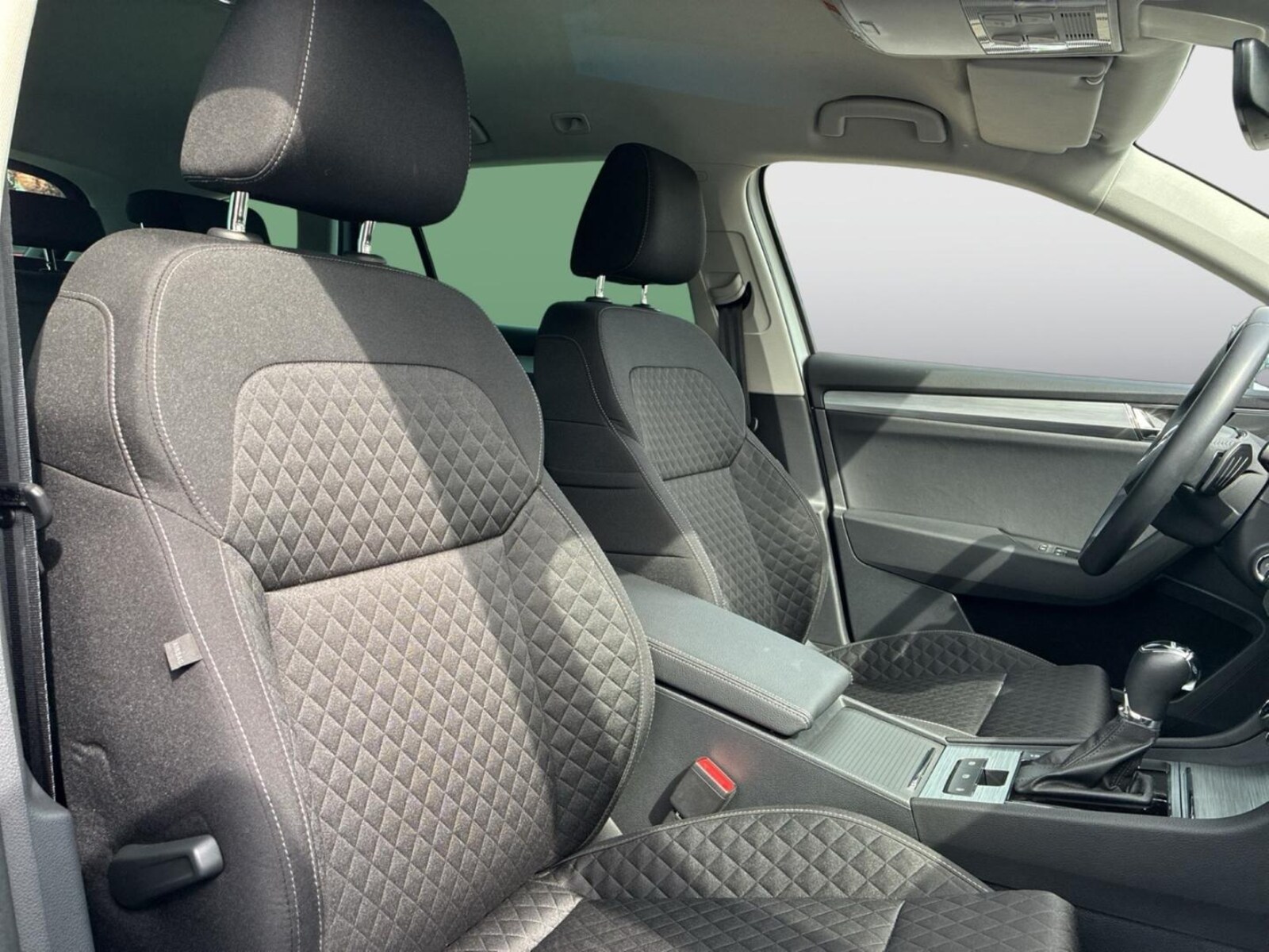 Škoda Superb Combi – Bild 20