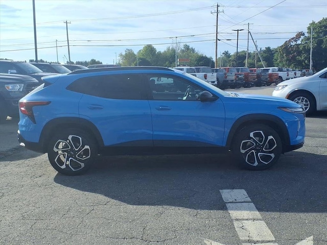 2024 Chevrolet Trax