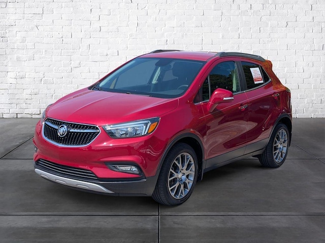 2017 Buick Encore