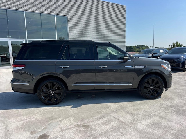 2024 Lincoln Navigator