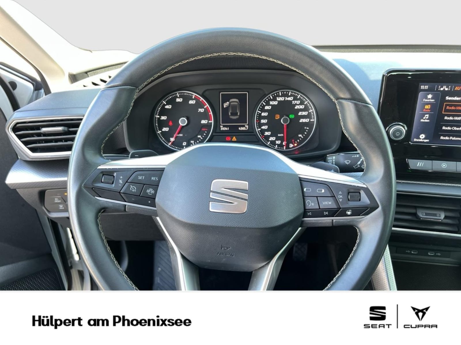SEAT Leon Sportstourer – Bild 13