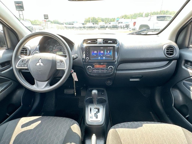 2024 Mitsubishi Mirage