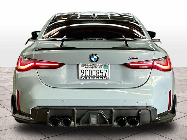 2021 BMW M4