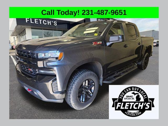 2019 Chevrolet Silverado