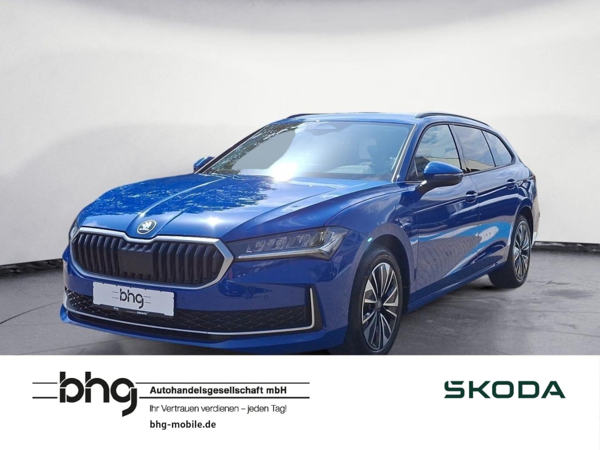 Skoda Superb Combi 2026