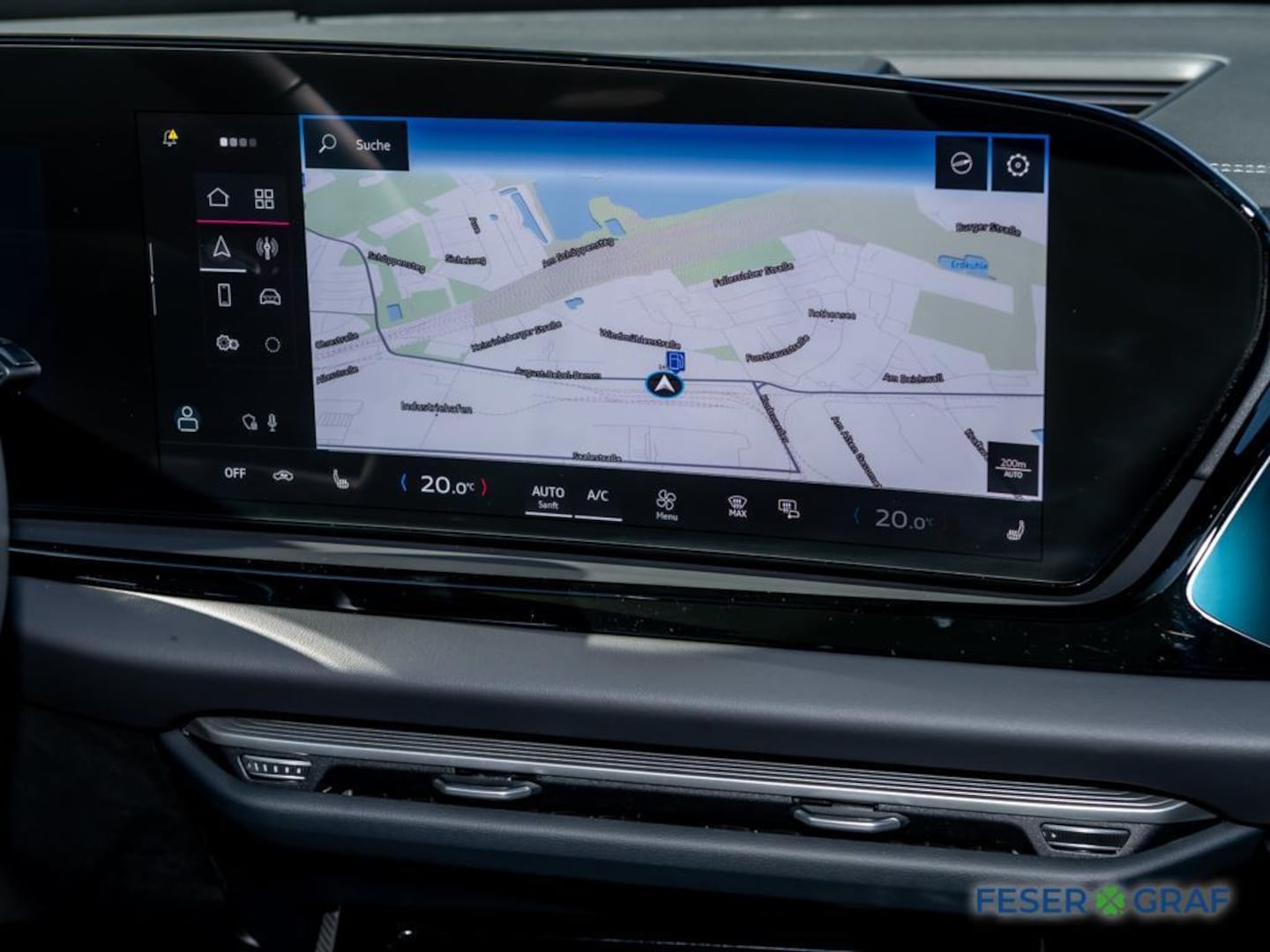 Bild über Audi A6 Avant TDI 150 kW S tronic - für weitere Informationen kontaktieren Sie den Audi Partner