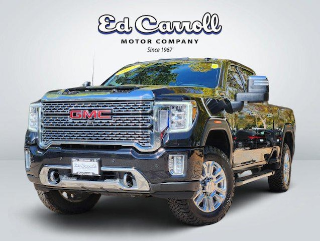 2022 GMC Sierra 2500 Denali HD