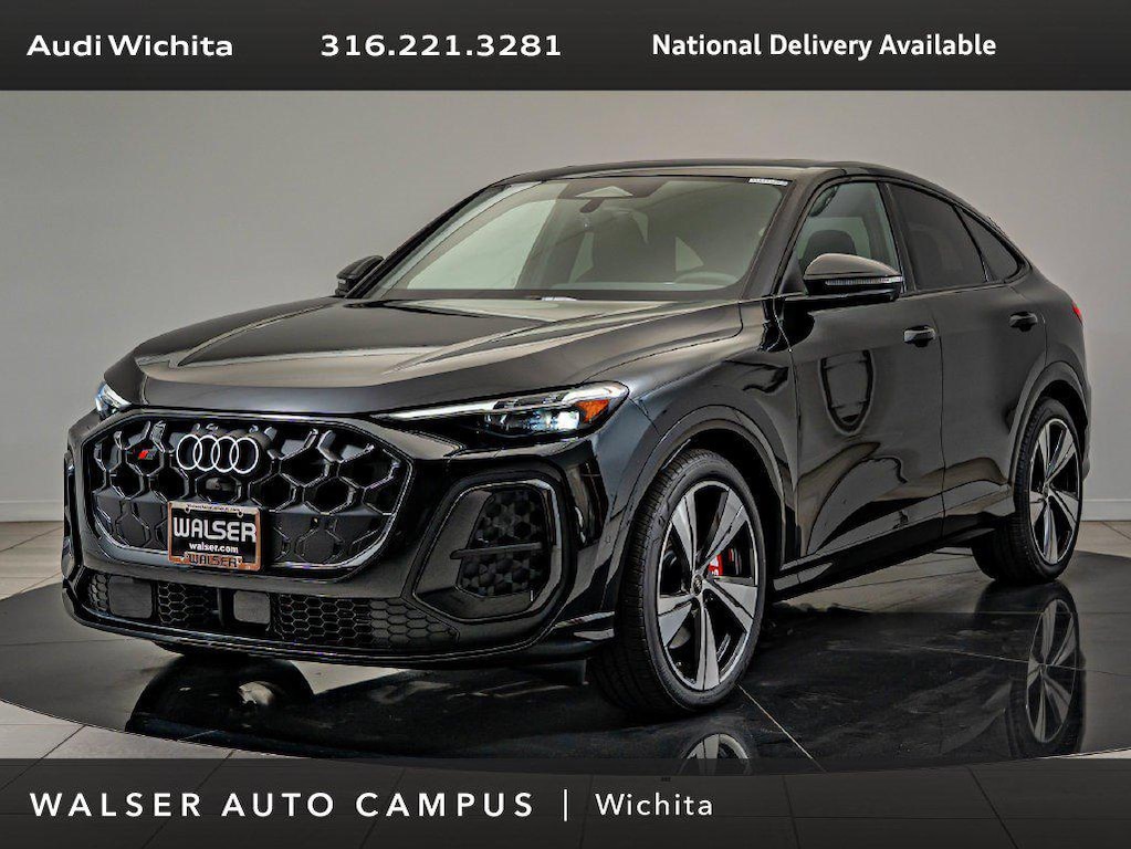 2026 Audi SQ5 Sportback