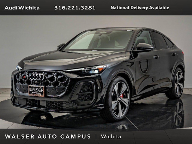 Photo of 2026 Audi SQ5 Sportback