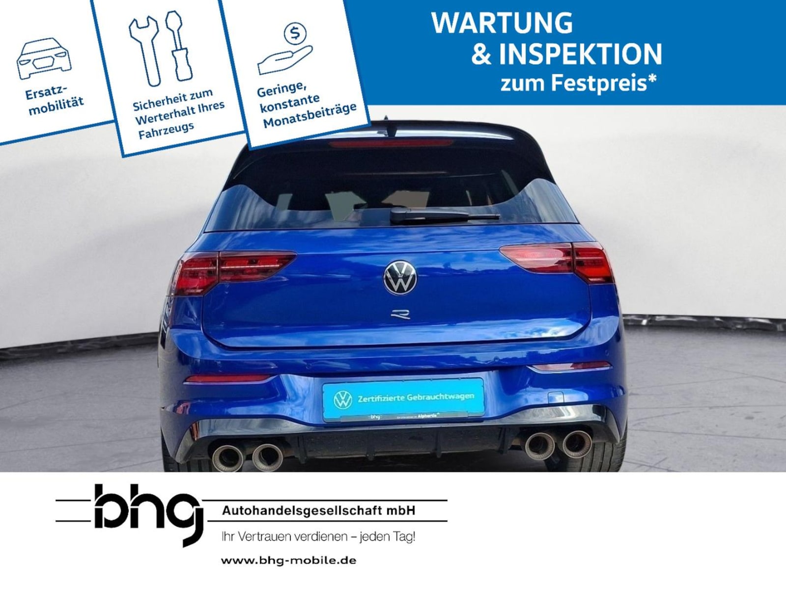Volkswagen Golf – Bild 5
