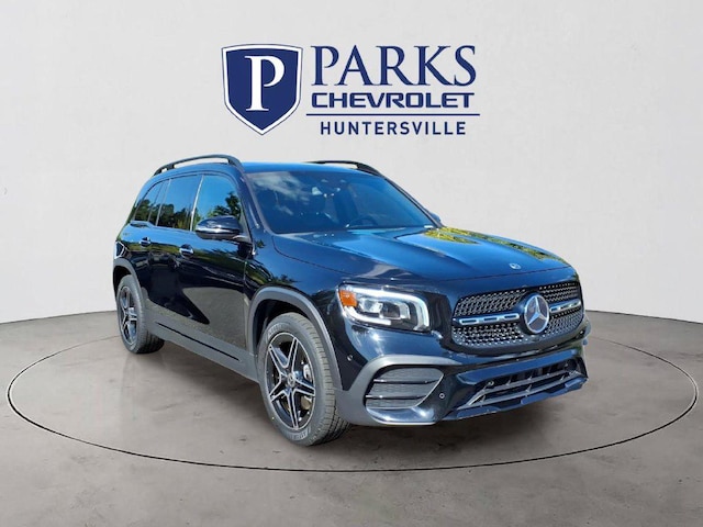 2021 Mercedes-Benz GLB 250