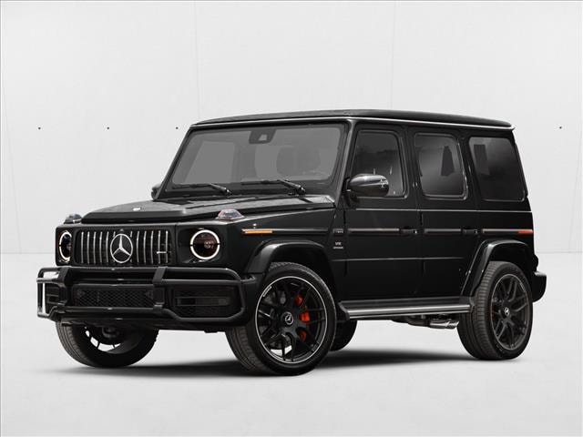 2019 Mercedes-Benz G-Class