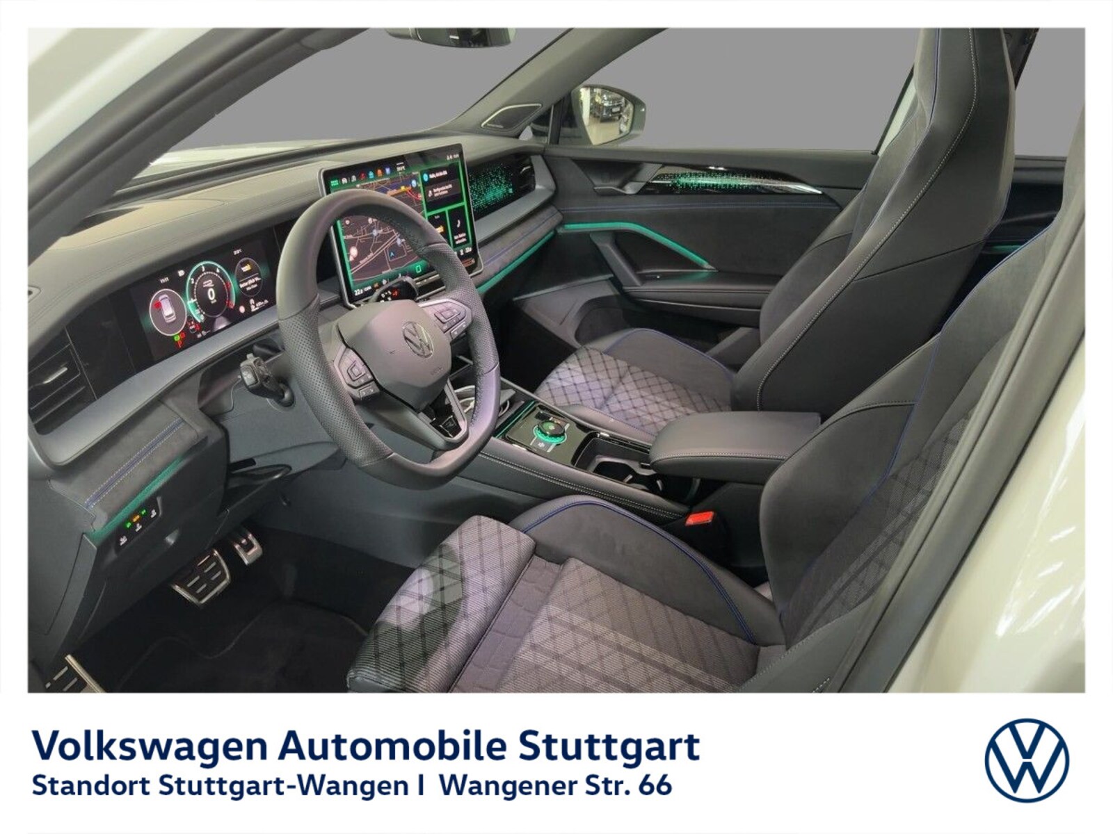 Volkswagen Tayron – Bild 7