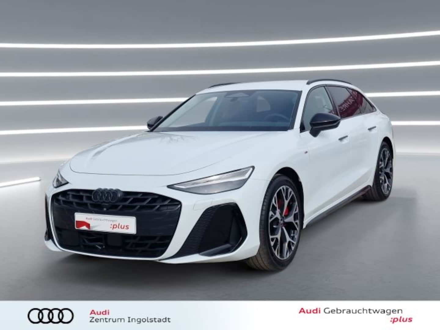 Bild über Audi A6 Avant TDI quattro 150 kW S tronic - für weitere Informationen kontaktieren Sie den Audi Partner