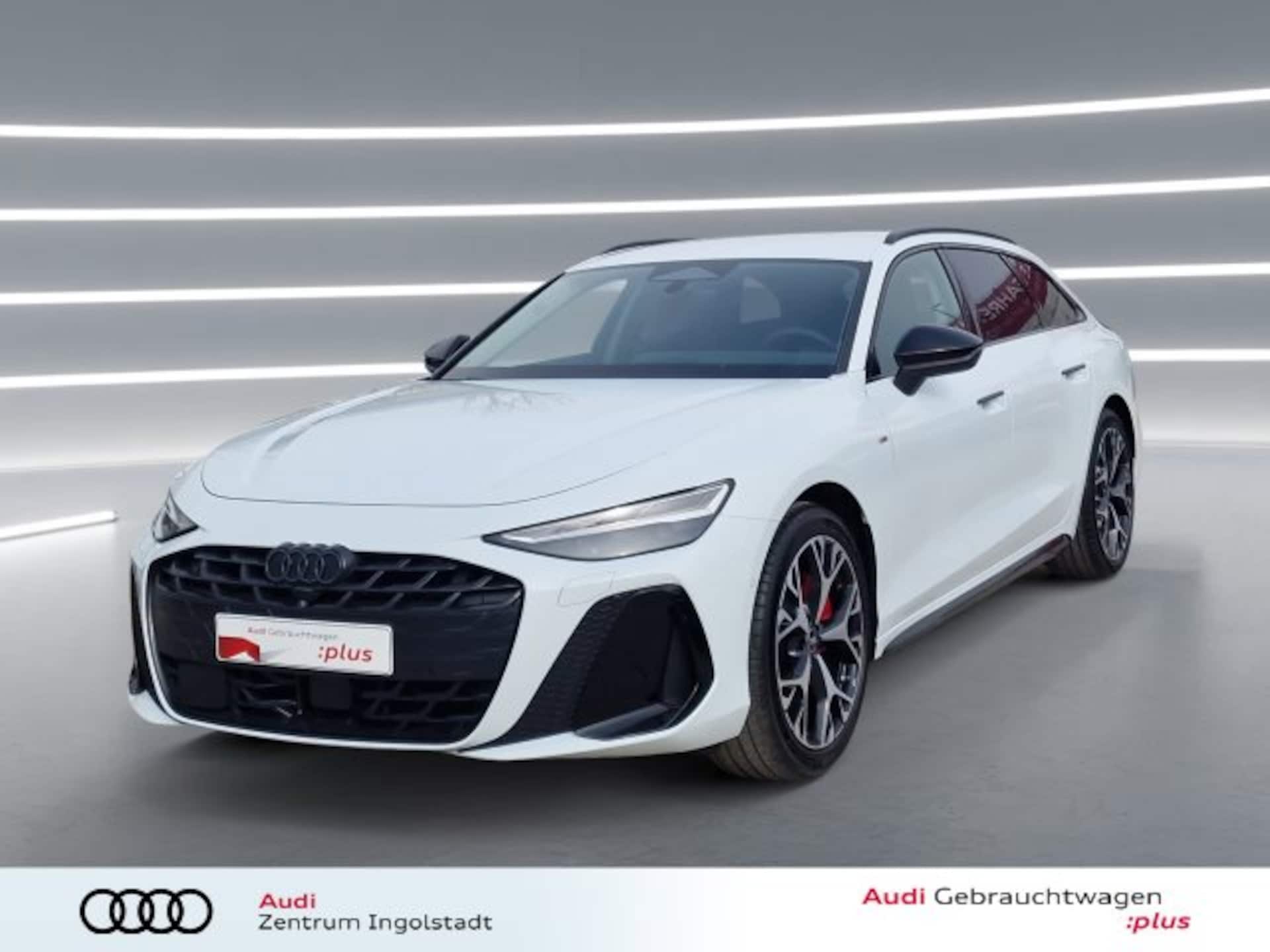 Audi A6 Avant 2026