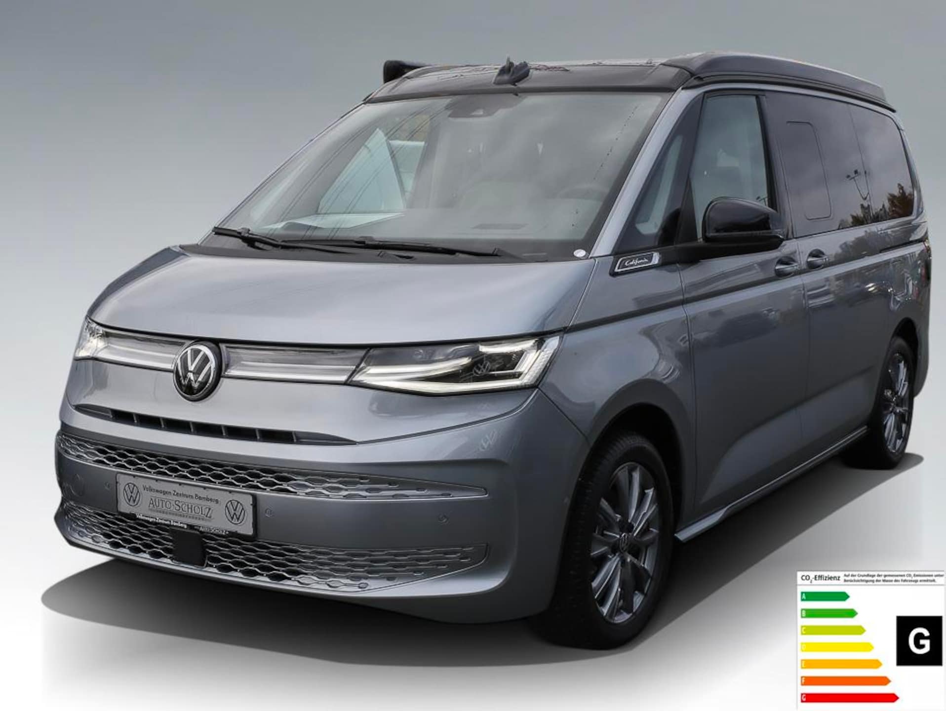 Volkswagen California 2024