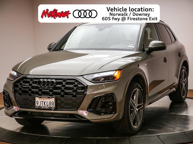 2024 Audi Q5 Premium Plus