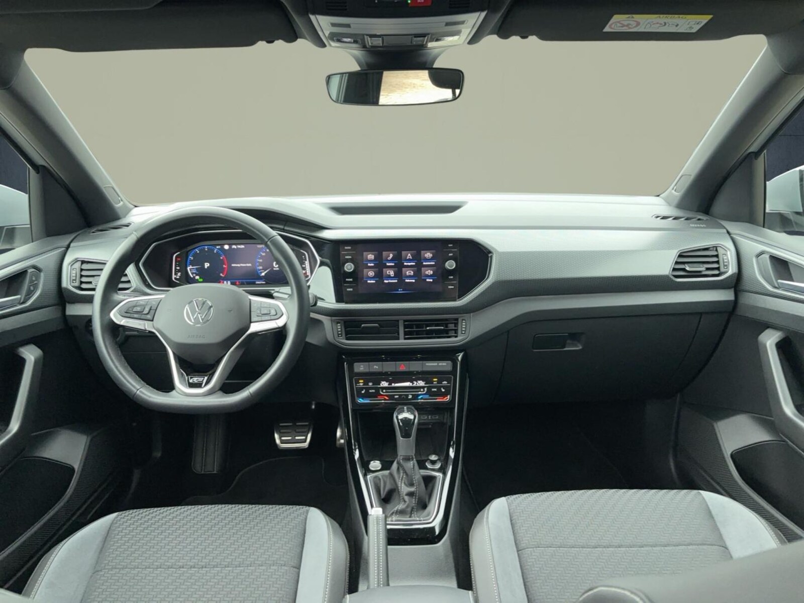 Volkswagen T-Cross – Bild 11