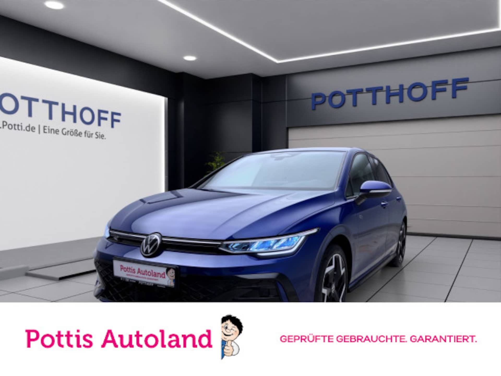Volkswagen Golf 2026