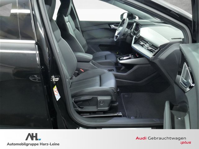 Image about Audi Q4 Sportback e-tron 50 e-tron quattro