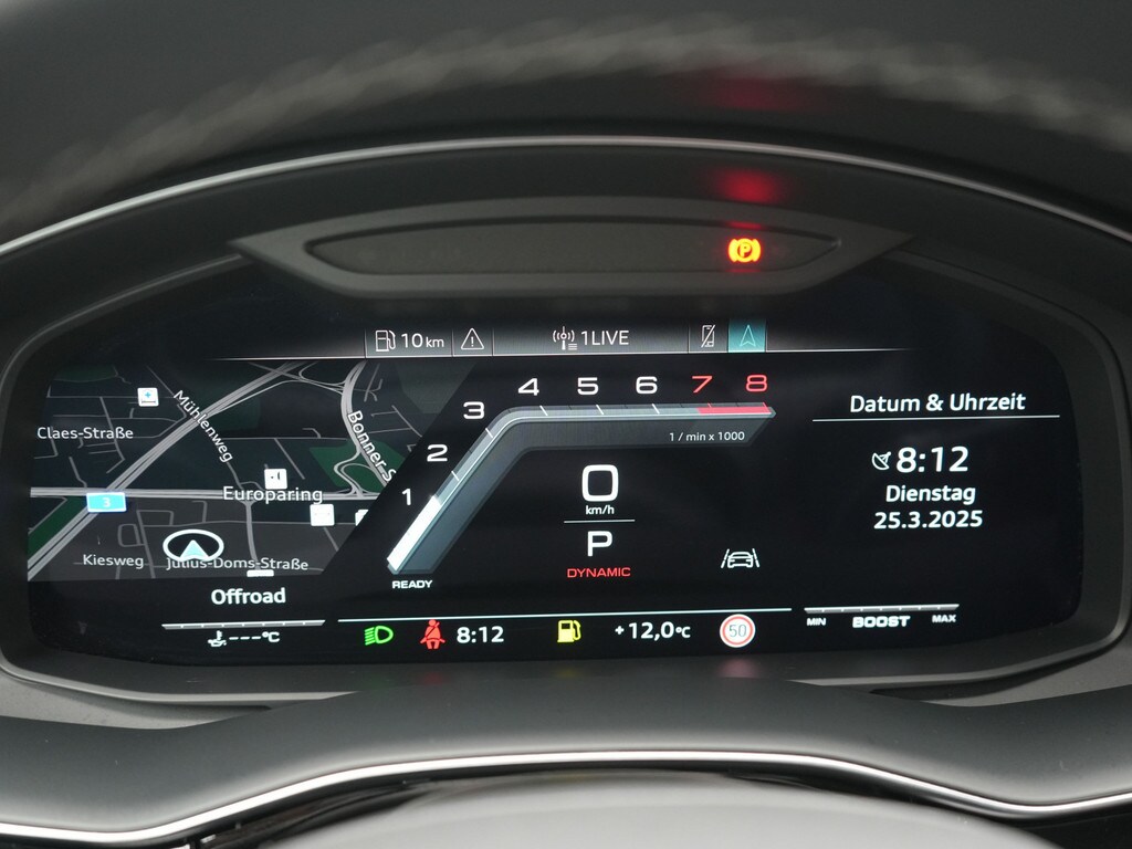 Image about Audi SQ8 TFSI quattro tiptronic