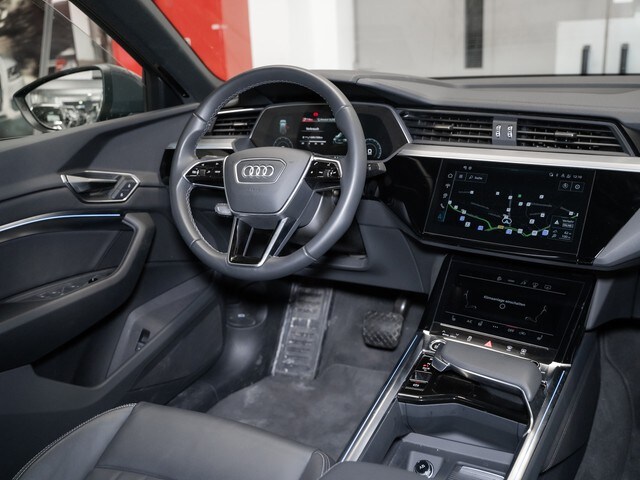 Image about Audi Q8 Sportback e-tron advanced 55 e-tron quattro