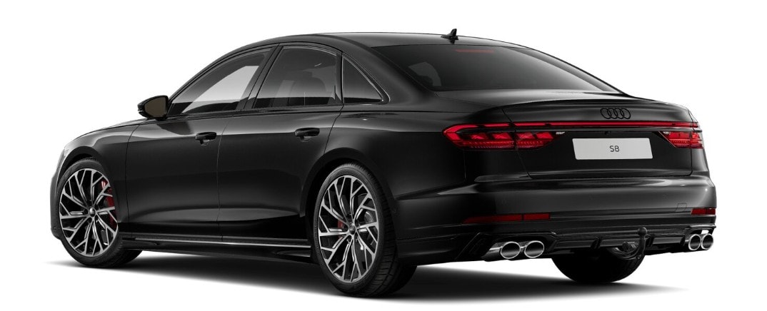 Image about Audi S8 TFSI quattro tiptronic