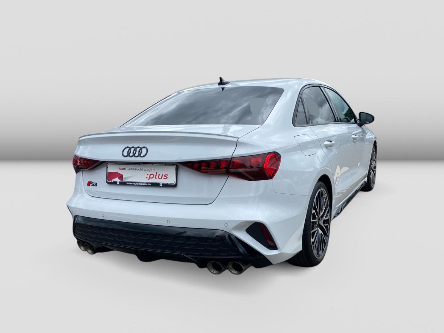 Image about Audi S3 Limousine TFSI quattro S tronic