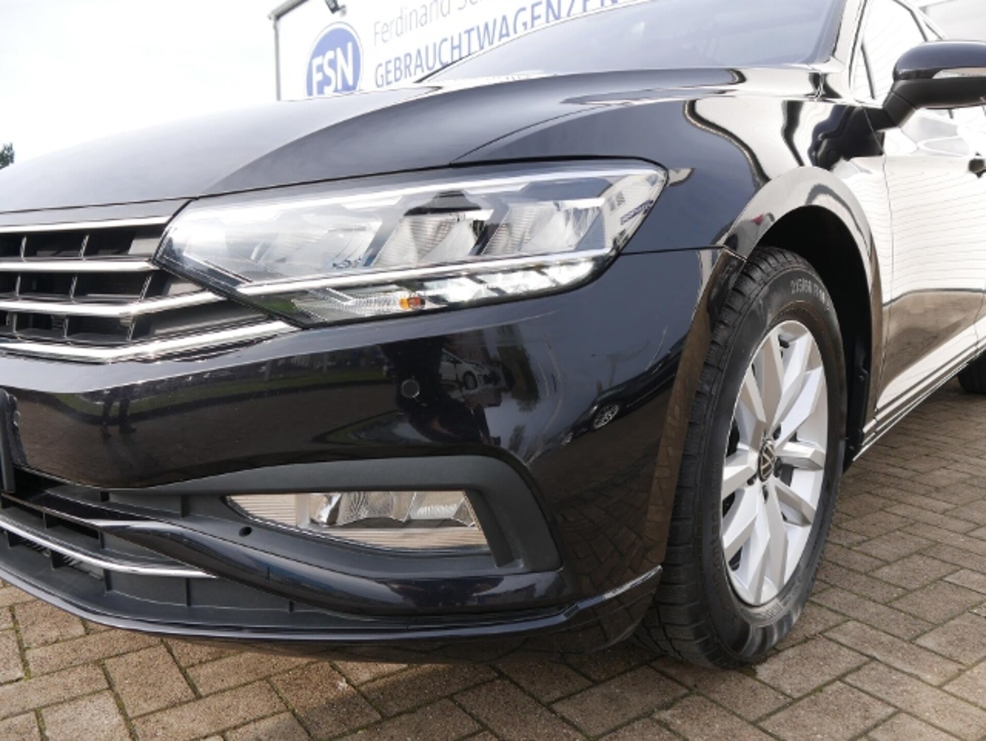 Volkswagen Passat Variant Business