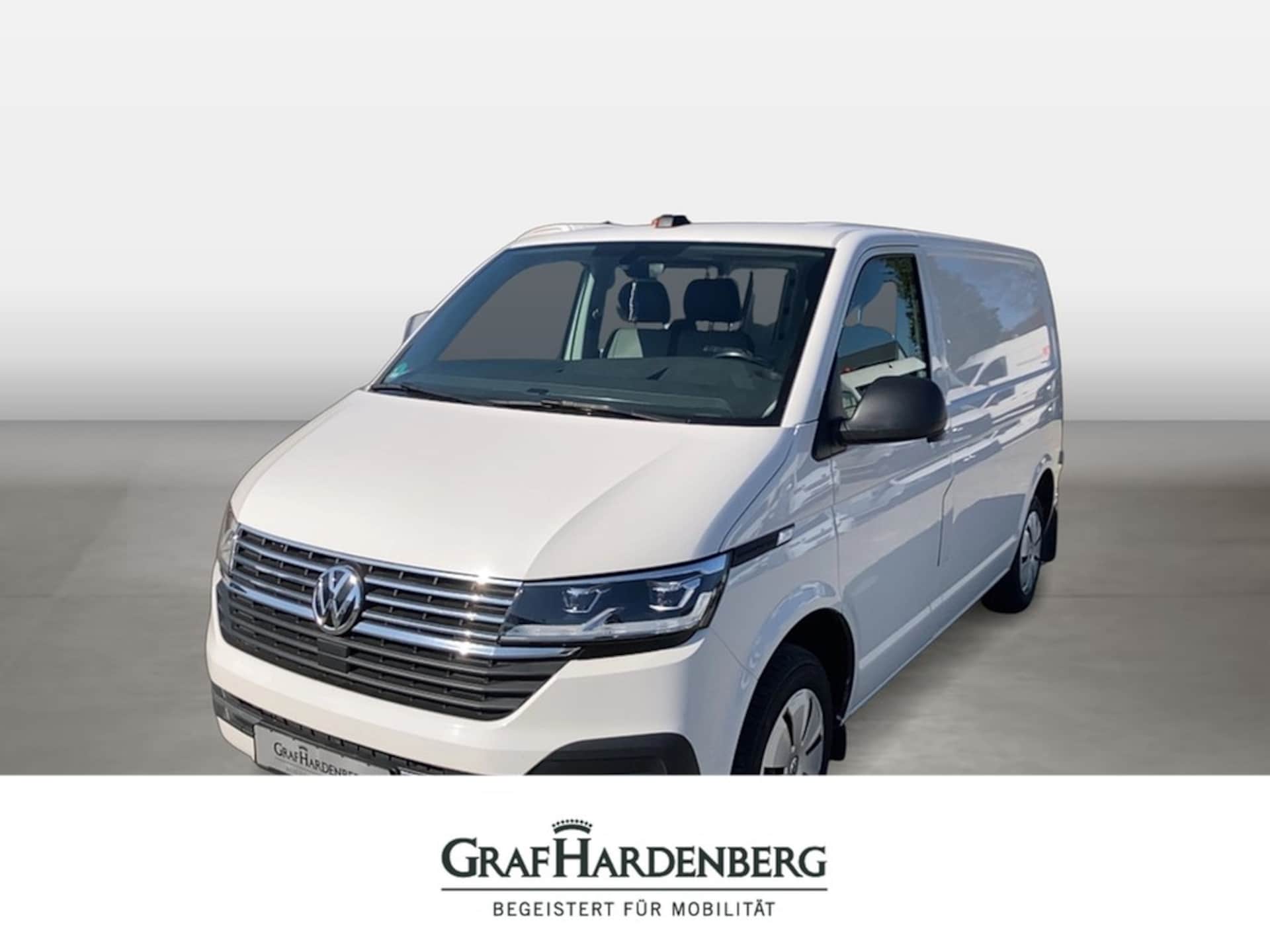 Volkswagen T6.1 Transporter Kasten kurzer Radstand EcoProfi