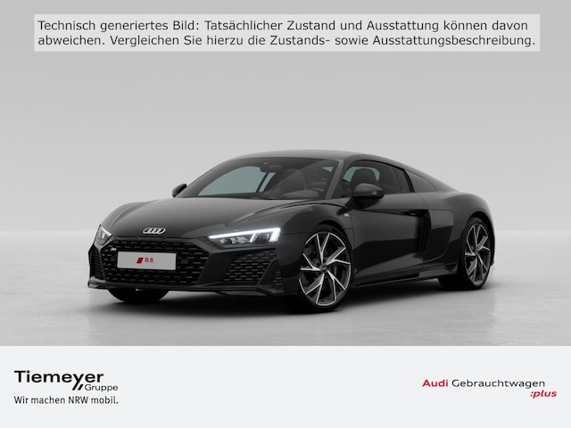 Audi R8 Coupé