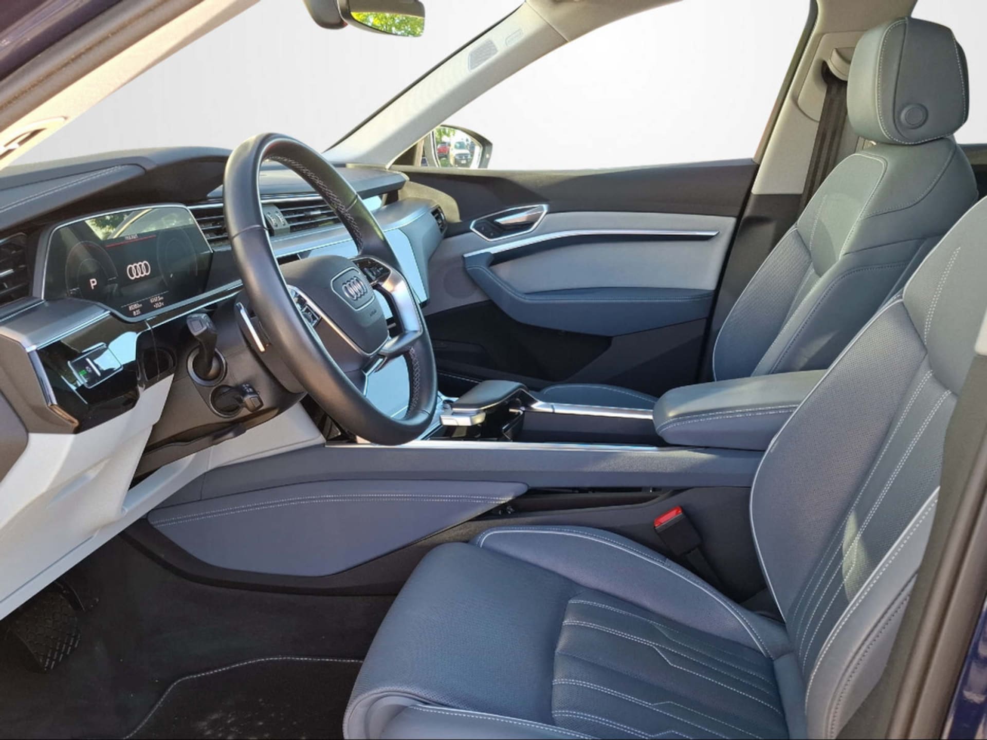Audi e-tron Sportback S line