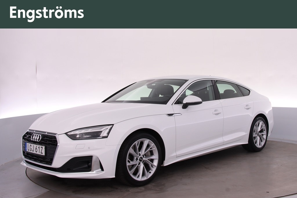 Image about Audi A5 Sportback A5 Sportback 45 TFSI quattro Proline advanced 265 hk S tronic