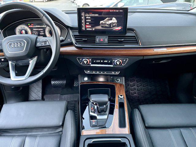 2022 Audi Q5 Prestige - Photo 8