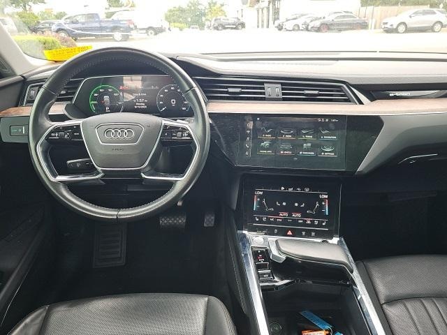 Used 2020 Audi e-tron Sportback Premium Plus with VIN WA12ABGE0LB032341 for sale in Frederick, MD