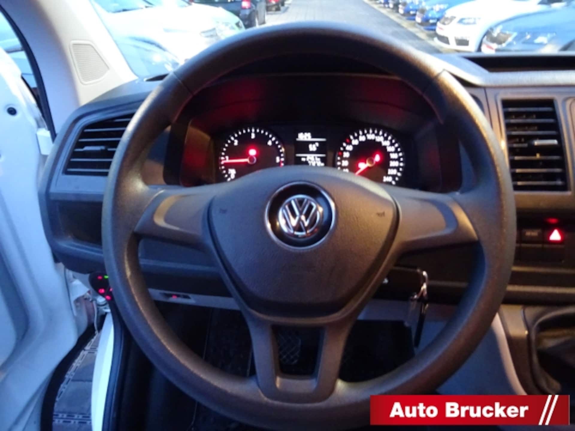 Volkswagen T6 Transporter Kasten EcoProfi