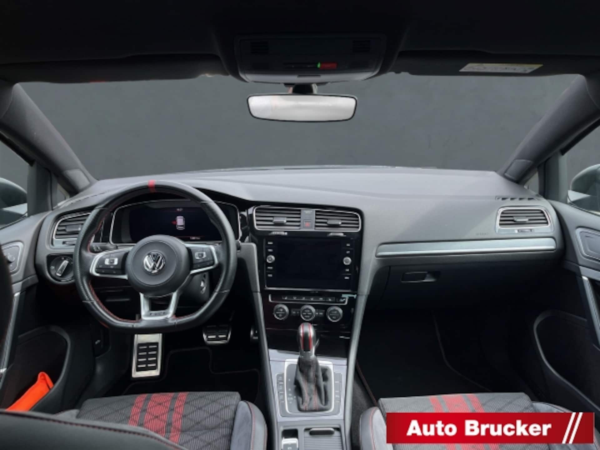 Volkswagen Golf GTI TCR