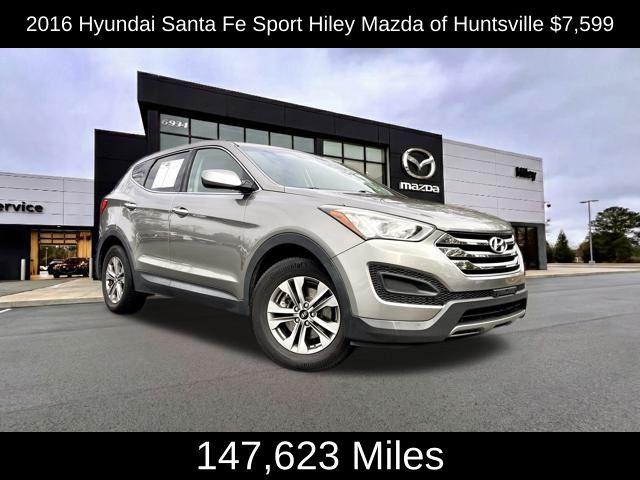2016 Hyundai Santa Fe Sport