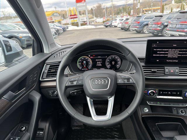 2024 Audi Q5 Premium Plus - Photo 10