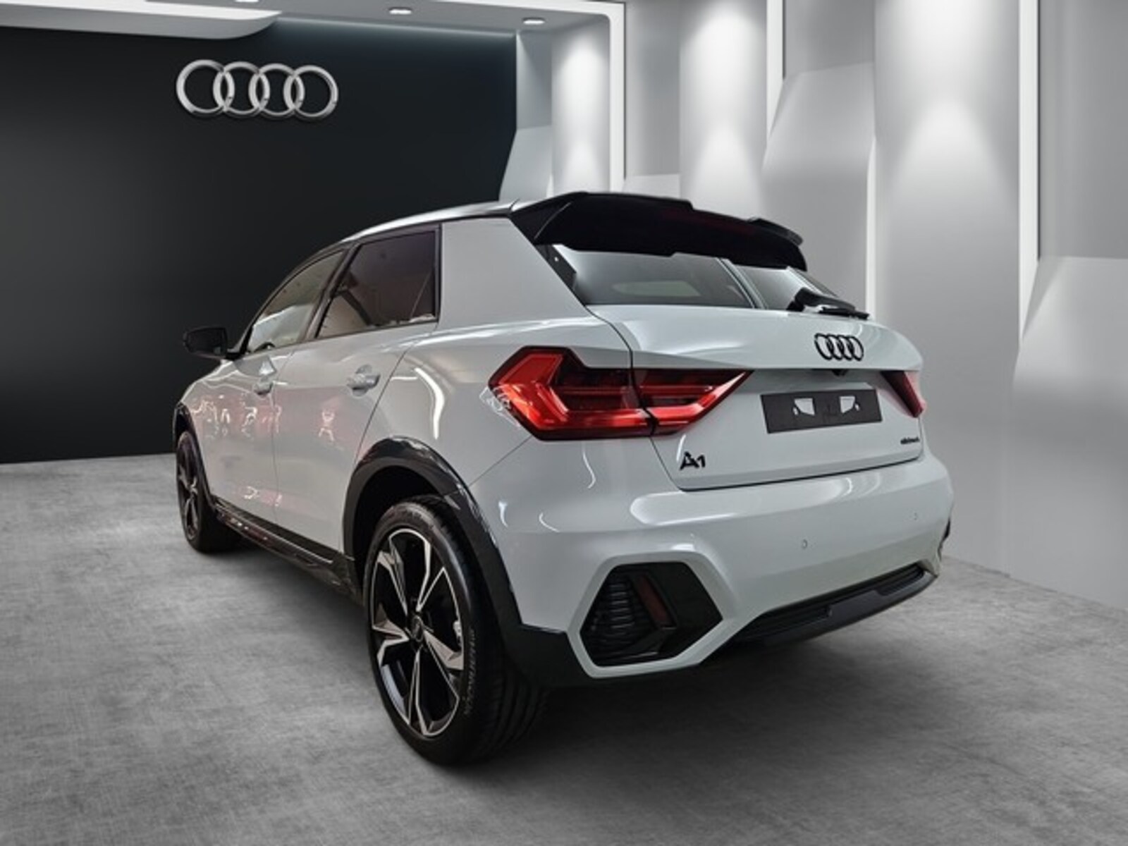 Audi A1 allstreet – Bild 10