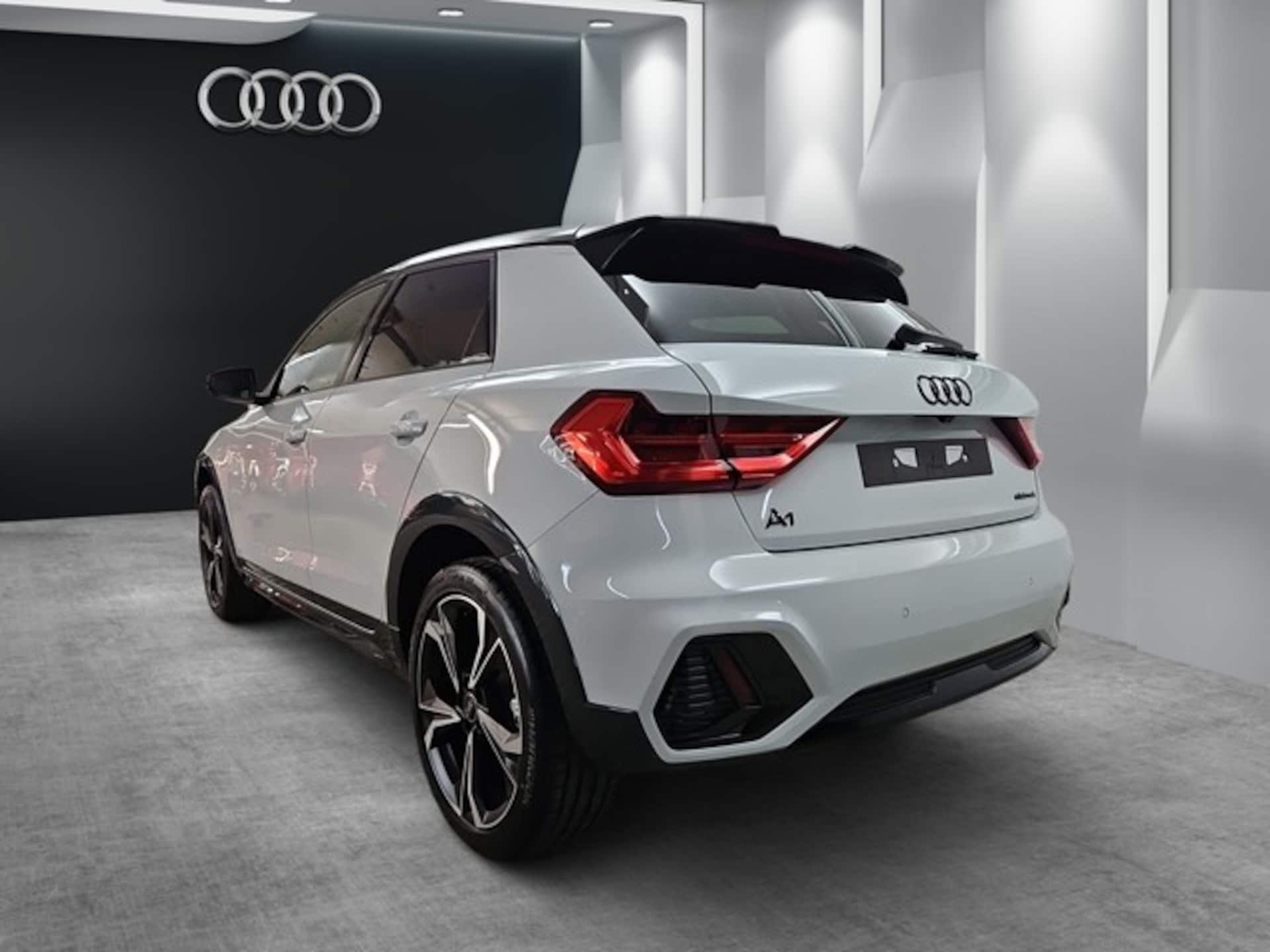 Audi A1 allstreet