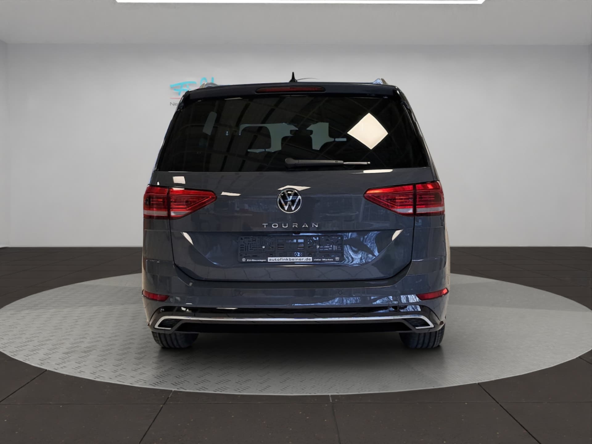 Volkswagen Touran Comfortline