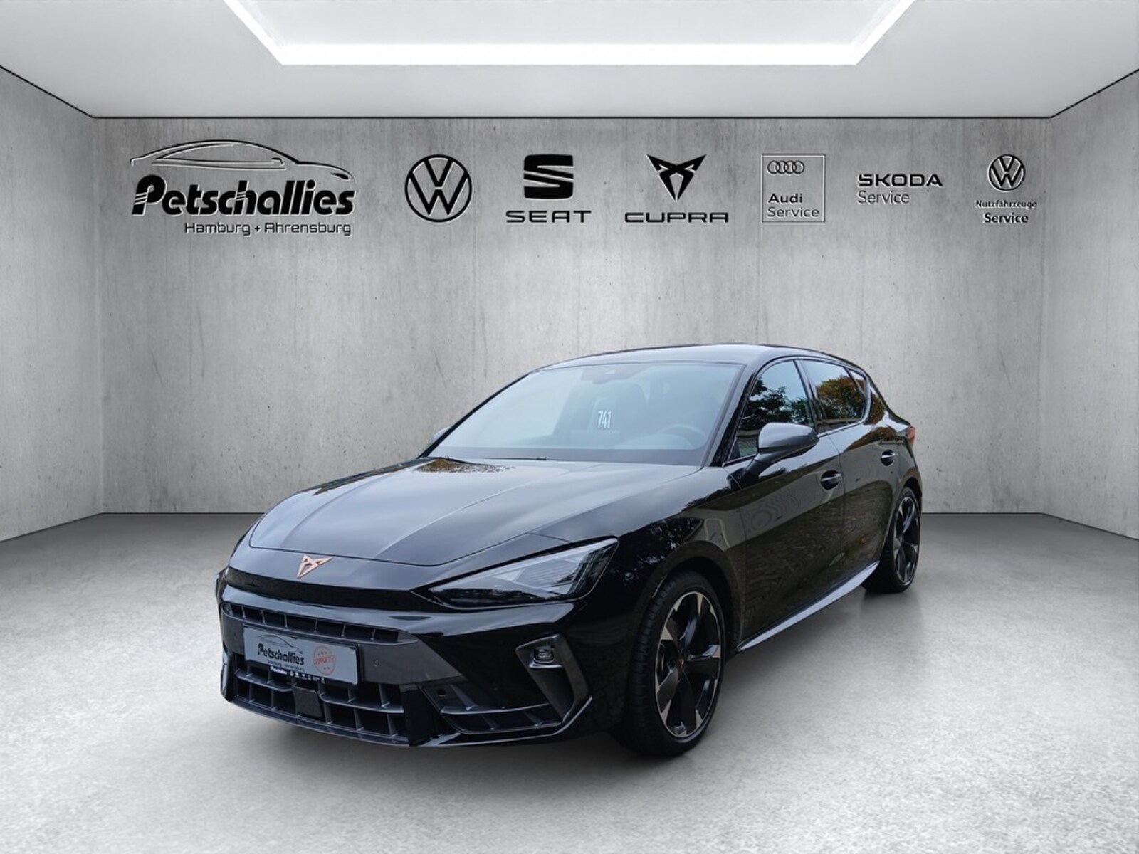 CUPRA Leon