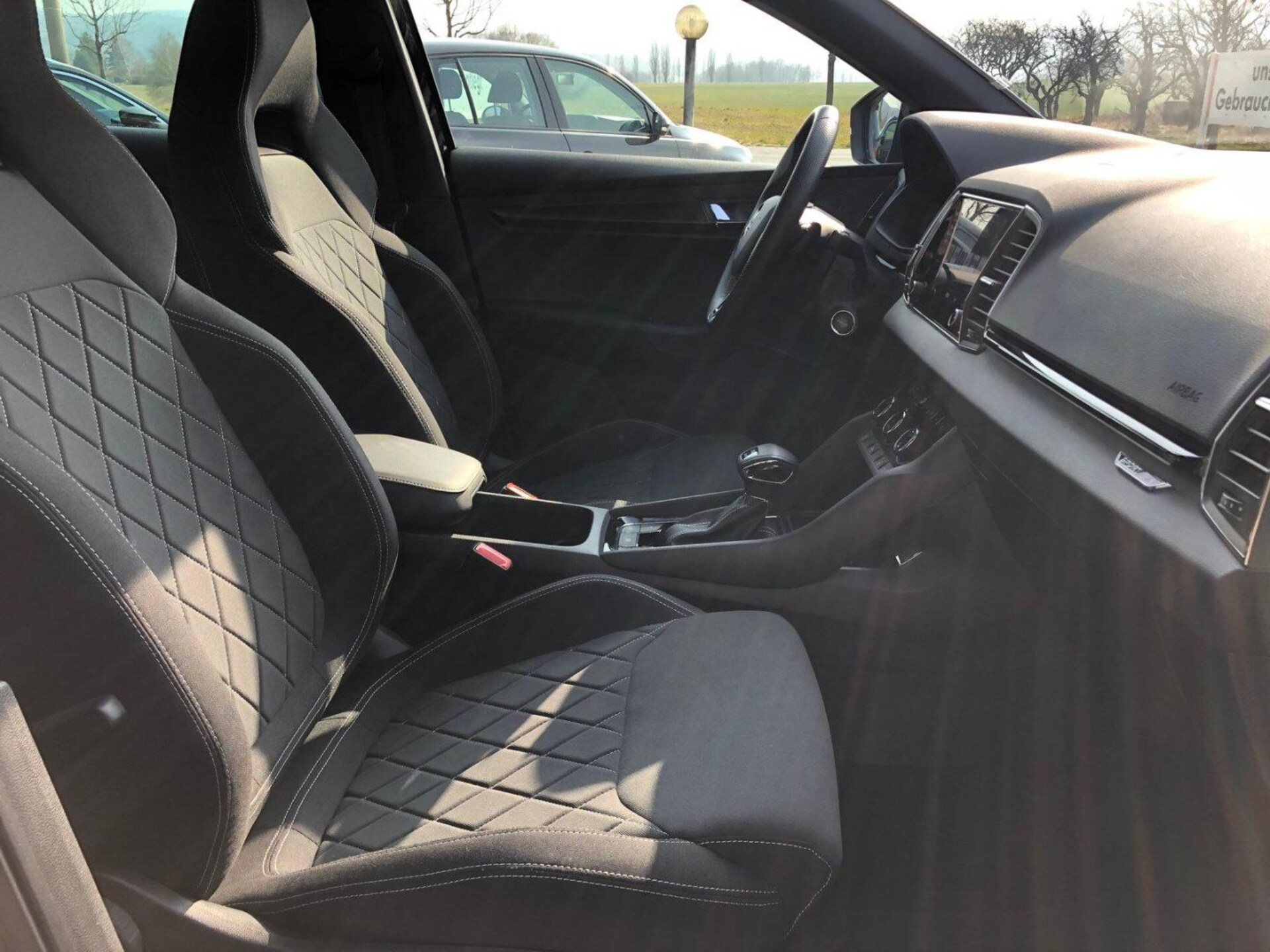 Skoda Karoq Sportline