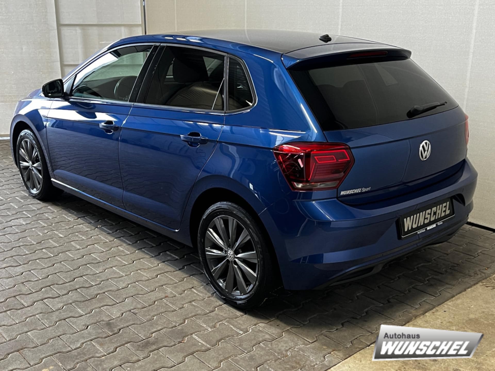 Volkswagen Polo Comfortline